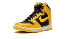 Dunk High WMNS "Yellow" FN4216-001