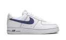 Air Force 1 '07 LV8 "White Deep Royal Contrast Stitch" HQ2037 100