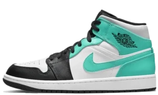 Air Jordan 1 - Igloo Island Green