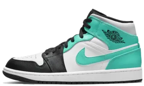 Air Jordan 1 - Igloo Island Green