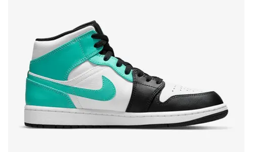 Air Jordan 1 - Igloo Island Green