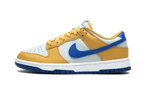 DUNK LO NEXT NATURE WMNS "Wheat Gold Royal" DN1431 700