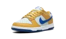 DUNK LO NEXT NATURE WMNS "Wheat Gold Royal" DN1431 700