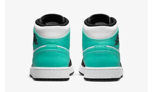Air Jordan 1 - Igloo Island Green