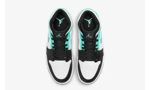 Air Jordan 1 - Igloo Island Green