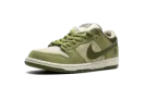 SB Dunk Low "Yuto Horigome - Matcha" HF8022 300
