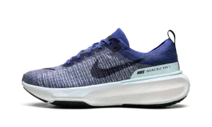 ZoomX Invincible Run 3 "Astronomy Blue Glacier Blue" DR2615 404