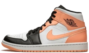 Air Jordan 1 - Crimson Tint
