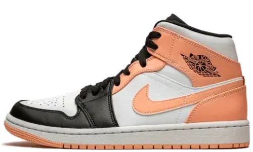 Air Jordan 1 - Crimson Tint