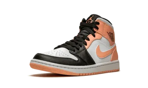 Air Jordan 1 - Crimson Tint