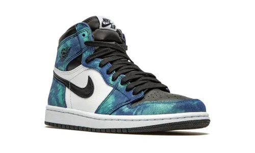 Air Jordan 1 - Tie Dye