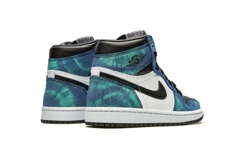 Air Jordan 1 - Tie Dye
