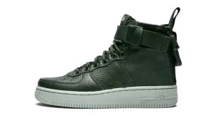 SF AF1 MID WMNS "Outdoor Green" AA3966 300