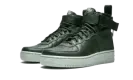 SF AF1 MID WMNS "Outdoor Green" AA3966 300