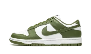 DUNK LOW WMNS "Medium Olive" DD1503 120