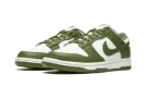 DUNK LOW WMNS "Medium Olive" DD1503 120