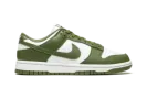 DUNK LOW WMNS "Medium Olive" DD1503 120