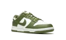DUNK LOW WMNS "Medium Olive" DD1503 120