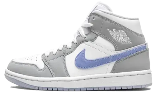 Air Jordan 1 - Aluminium Wolf