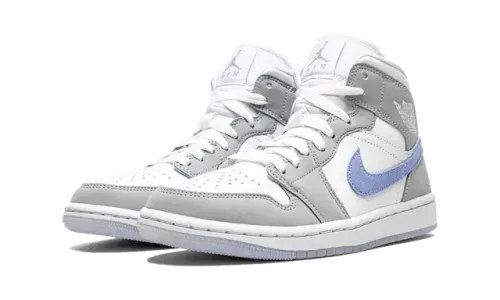 Air Jordan 1 - Aluminium Wolf