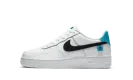Air Force 1 Low 07 GS "Worldwide Pack Blue Fury" CN8533 100