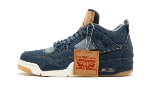 Air Jordan 4 Retro NRG "Levi's" AO2571 401