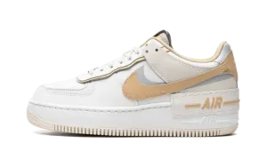 NIKE AIR FORCE 1 LO SHADO WMNS "Sail Tan" DV7449 100