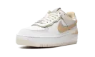 NIKE AIR FORCE 1 LO SHADO WMNS "Sail Tan" DV7449 100