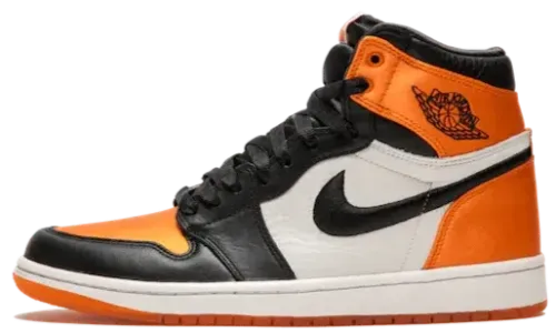 Air Jordan 1 - Satin Shattered Backboard