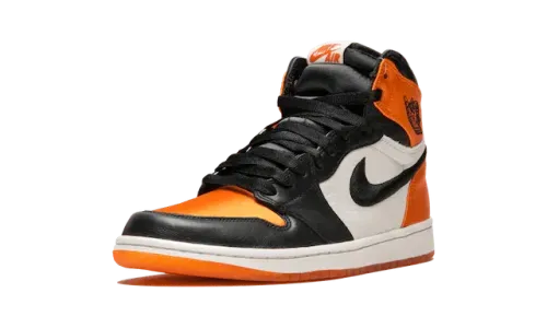 Air Jordan 1 - Satin Shattered Backboard
