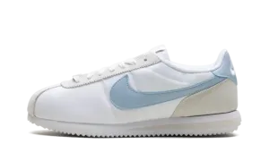Cortez WMNS "White/Light Armory Blue/Light Orewood Brown" DZ2795 100