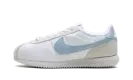 Cortez WMNS "White/Light Armory Blue/Light Orewood Brown" DZ2795 100
