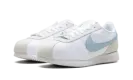 Cortez WMNS "White/Light Armory Blue/Light Orewood Brown" DZ2795 100