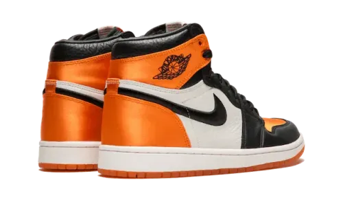Air Jordan 1 - Satin Shattered Backboard