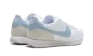 Cortez WMNS "White/Light Armory Blue/Light Orewood Brown" DZ2795 100