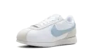 Cortez WMNS "White/Light Armory Blue/Light Orewood Brown" DZ2795 100