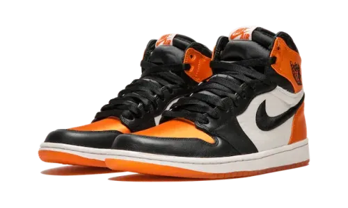 Air Jordan 1 - Satin Shattered Backboard