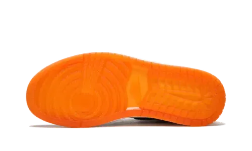 Air Jordan 1 - Satin Shattered Backboard