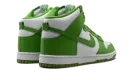 Dunk High "Chlorophyll" DV0829 101