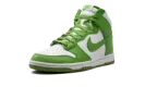 Dunk High "Chlorophyll" DV0829 101