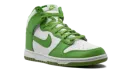 Dunk High "Chlorophyll" DV0829 101