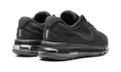 Air Max 2017 WMNS "Triple Black" 849560 004
