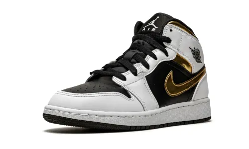 Air Jordan 1 - White Gold