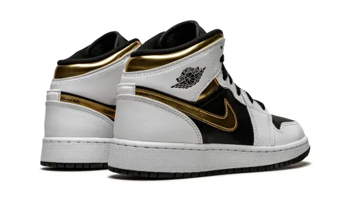 Air Jordan 1 - White Gold