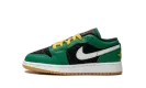 Air Jordan 1 Low SE GS "Christmas" DQ8421 300