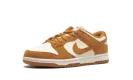 Dunk Low Next Nature WMNS "Flax Coconut Milk" HJ7673 100