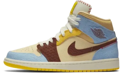 Air Jordan 1 - Maison Chateau Rouge