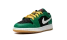 Air Jordan 1 Low SE GS "Christmas" DQ8421 300