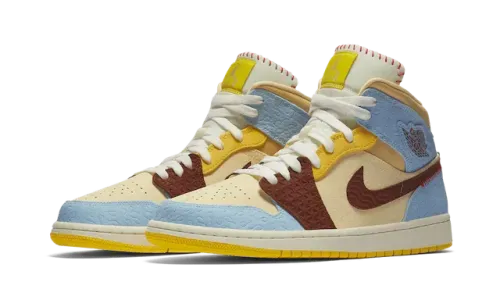 Air Jordan 1 - Maison Chateau Rouge