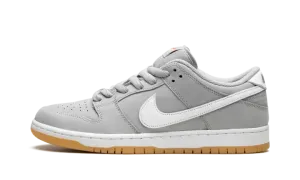 SB Dunk Low Pro ISO "Grey / Gum" DV5464 001